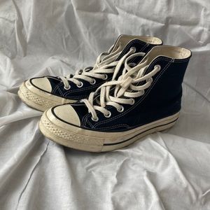 Converse Chuck Taylor 70 Black High Top